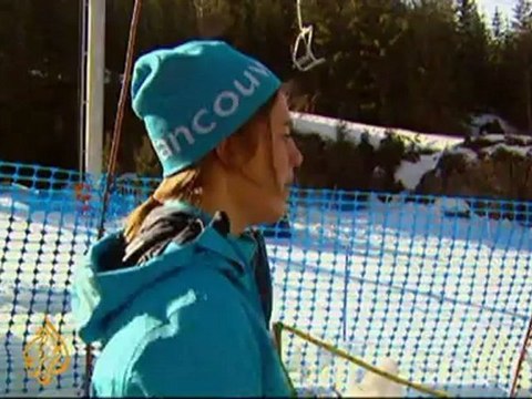 Vancouver's Green Games - Winter Olympics - AJE Sport