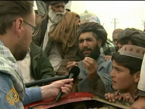 Fears of humanitarian crisis in Marjah