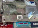 Syria فري برس حلب السكري اغلاق كافة المحال التجارية وقت الظهيرة مع تصوير الشمس 31 5 2012 Aleppo