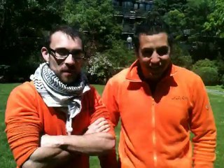 Mathieu et Tristan vous donnent rdv pour le Civic Speed Dating de demain !!