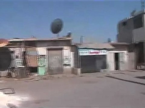 Syria فري برس حلب عندان اضراب الكرامة مستمر 31 5 2012 ج1 Aleppo