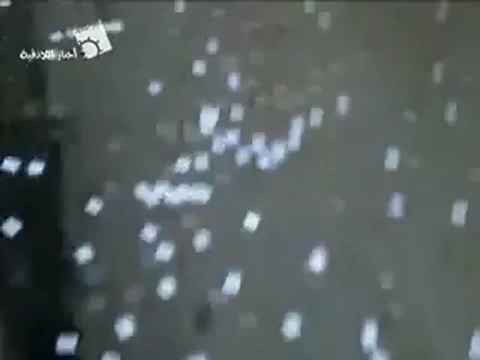 Syria فري برس اللاذقية توزيع مناشير الحرية بحي العوينة 31 5 2012 Latakia