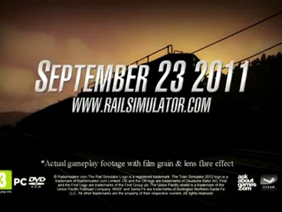 Train Simulator 2012 en HobbyNews.es