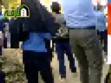 Syria فري برس الرقة مظاهرة طلابية لأحرار حي الشهداء 31 5 2012 ج2 ALrakka