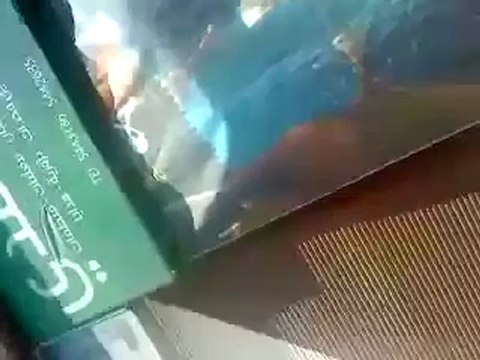 Syria فري برس دمشق اضراب حي الصناعة سوق التجاري 31 5 2012 Damascus