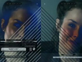 Prometheus Viral - Quiet Eye