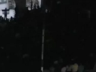 Syria فري برس درعا   الطيبة   مظاهرة مسائية تنديدا بالمجزرة 30 5 2012 Daraa