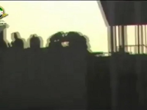 Syria فري برس حمص الصامدة الوعر استمرار احتلال مشفى البر من قبل شبيحة بشار الخائن 30 5 2012 Homs