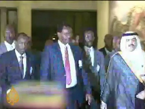Sudan parties sign Darfur truce deal