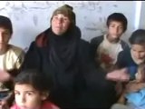 Syria فري برس حمص الحولة شاهدة عيان على مجزرة الحولة Homs