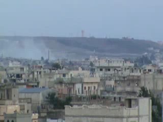 Syria فري برس حمص  القصف على الحولة 30 5 2012 Homs