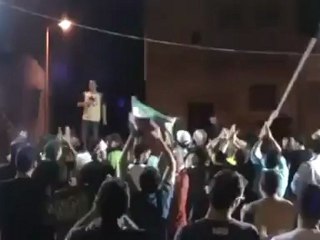 Syria فري برس حماه المحنلة الشيخ عنبر  سوريا سوريا 30 5 2012  ج2 Hama