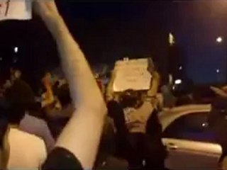 Syria فري برس حلب مظاهرة الإذاعة 30 05 2012 ج1 Aleppo