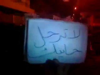 Syria فري برس حلب جرابلس  مسائية حُرية 30 5 2012 جـ3 ALeppo