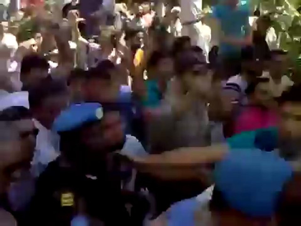 Syria فري برس إدلب سلقين مظاهرة احرار سلقين بوجود المراقبين الدوليين 2012 05 30 ج1 Idlib