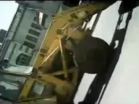 Syria فري برس ريف دمشق تواجد قوات الاحتلال الأسدي ببيلا 30 5 2012 Damascus