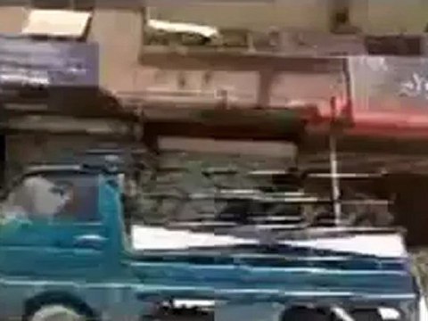 Syria فري برس ريف دمشق ببيلا إضراب شامل لليوم الثالث على التوالي 30 5 2012 Damascus