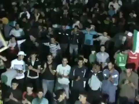 Syria فري برس درعا مسائية أحرار طفس نصرة للمدن المنكوبة 30 5 2012 Daraa