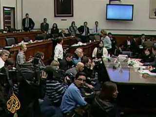 Toyota apologises before the US Congress