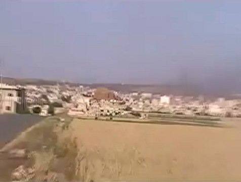 Syria فري برس حلب الاتارب قصف وحرق المنازل 30 5 2012 ج2 Aleppo