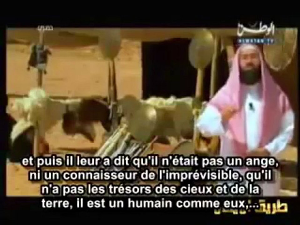 épisode 3 (Idriss - Noé)