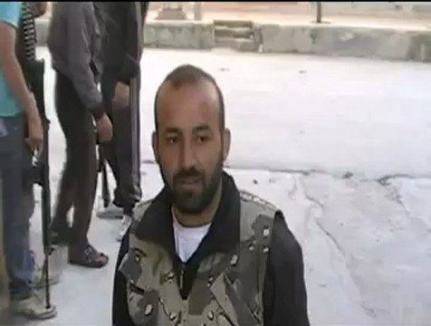 Syria فري برس حلب الاتارب تمركز الجيش الحر في المدينة 30 5 2012 ج5 Aleppo