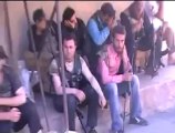 Syria فري برس  حلب الاتارب تمركز الجيش الحر في المدينة 30 5 2012 ج1 Aleppo
