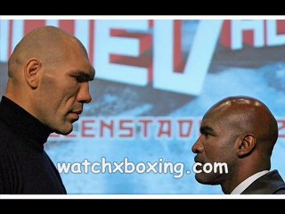 Tyyab Beale vs Eric Newell Live Boxing Fight