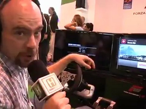 Forza Motorsport 4 en Gamefest 2011 en HobbyNews.es
