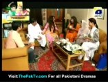 Adha Din Aur Puri Raat Episode 13 By Geo Tv - Part 2/4