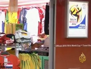 جنوب افريقيا تنجح في استضافة كاس العالم