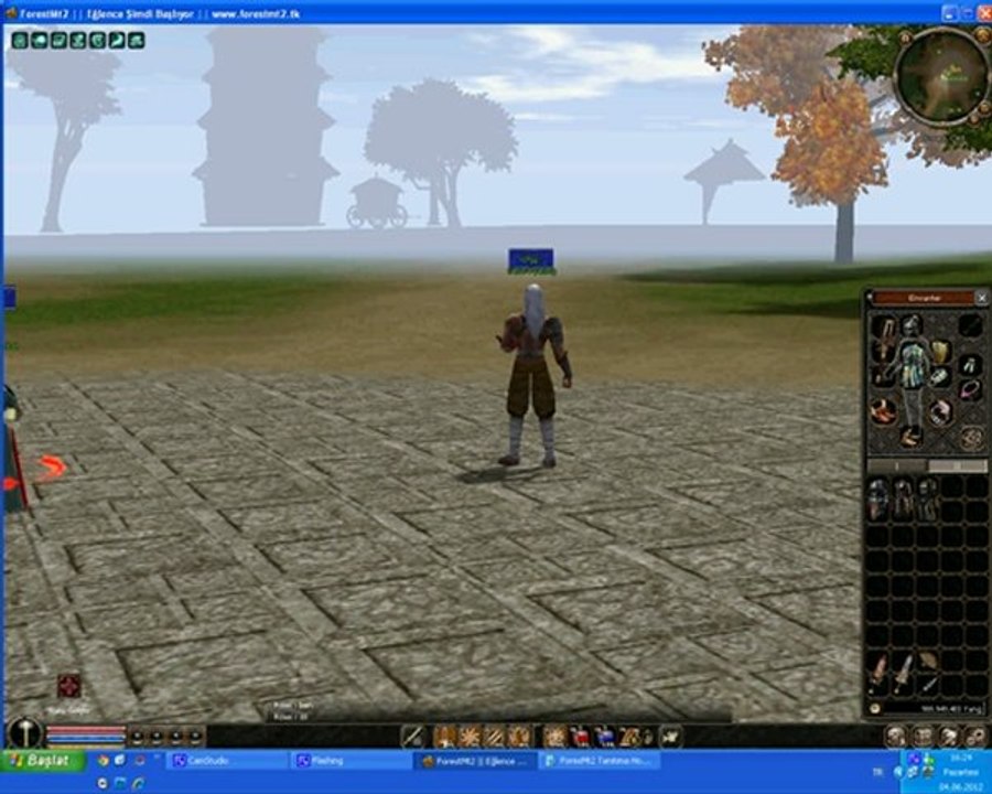 ForestMt2 Tanıtım