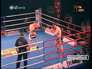 Μαχητικα Αθληματα - 23-05-12