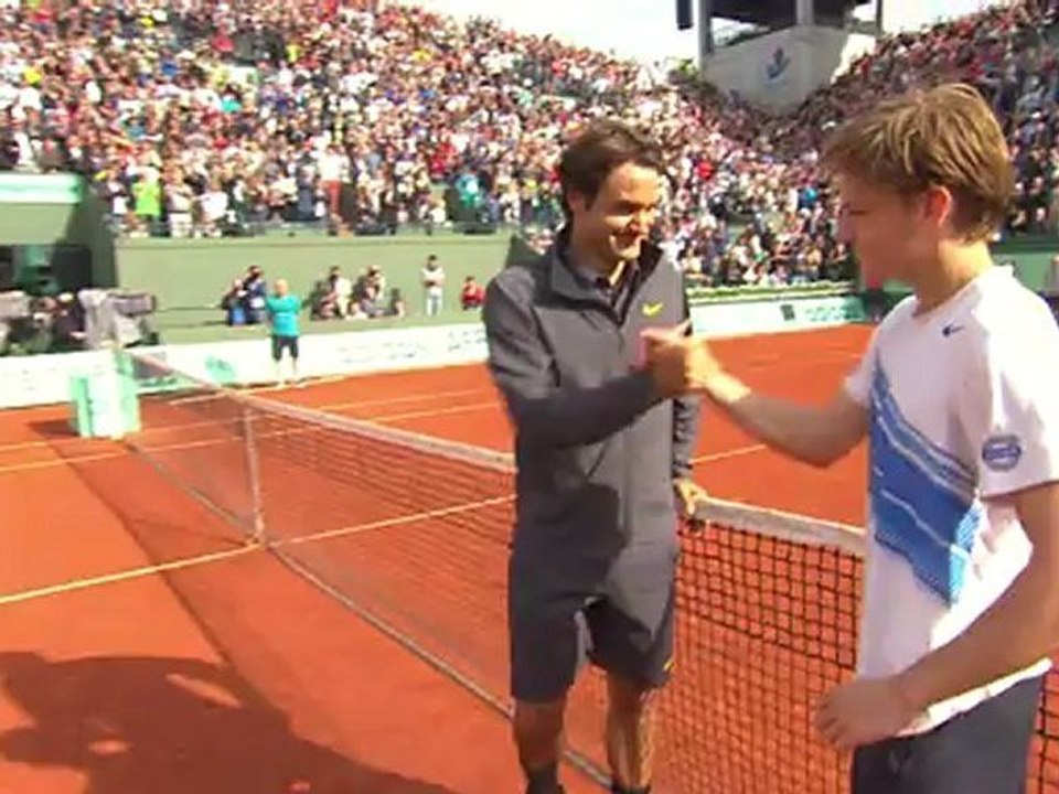 Previously at Roland Garros