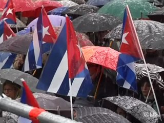 Montaner: "Los cubanos estamos muy agradecidos con Esperanza