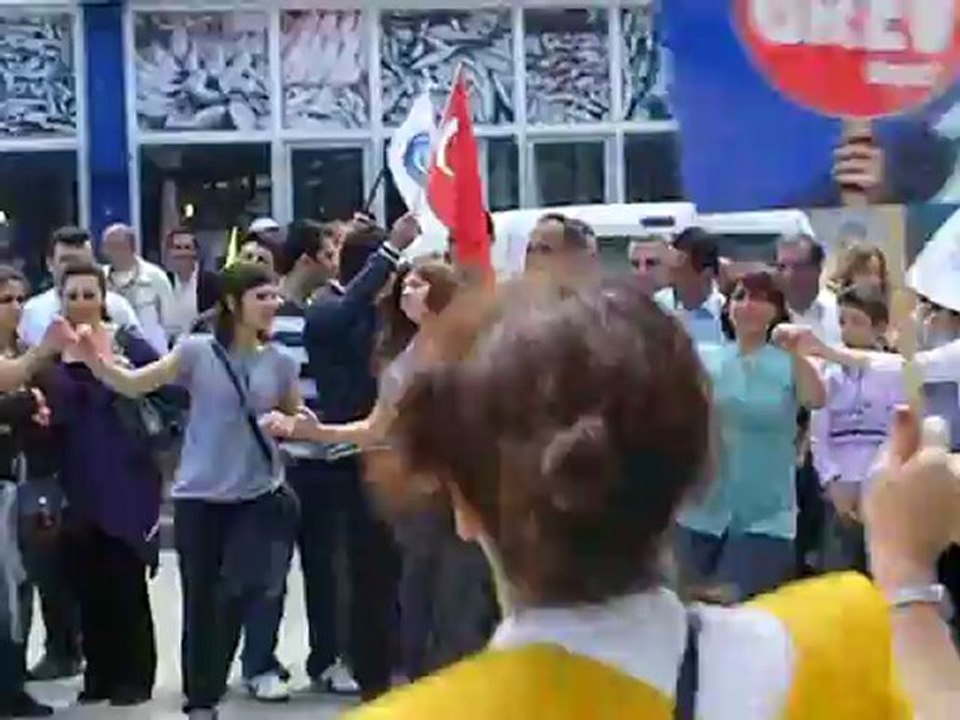 Karacabey Memur grevi 2012