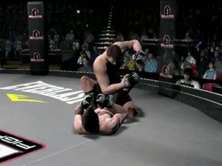 BELLATOR: MMA ONSLAUGHT Debut Teaser Trailer