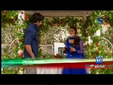 Dekha Ek Khwaab - 4th June 2012 Video Watch Online Pt1