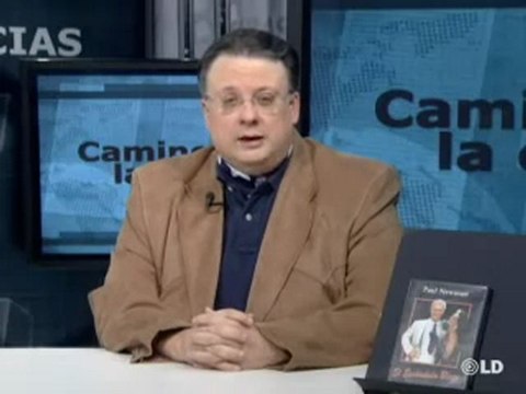 Camino hacia la Cultura, con César Vidal - 02/02/09