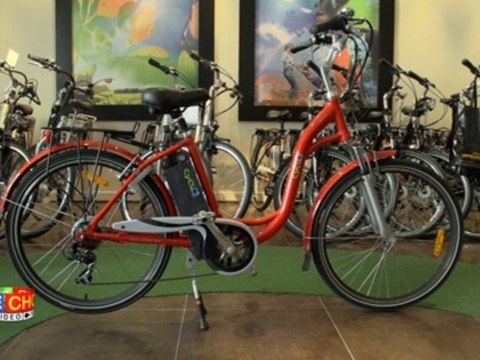 Choisir son vélo à assistance électrique