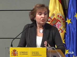 Maravillas Rojo no responde con cifras para hablar de parado