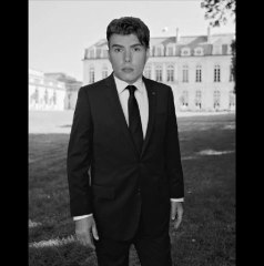 photo officiel Depardon Hollande parodie 2012
