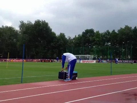 Προπόνηση Εθνικής (Δευτέρα) 3