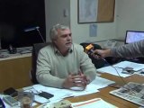 2012-05-31. Entrevista a Luís Paravano. Presidente de la Comisión Organizadora del XXV Concurso Argentino de Pesca del Surubí