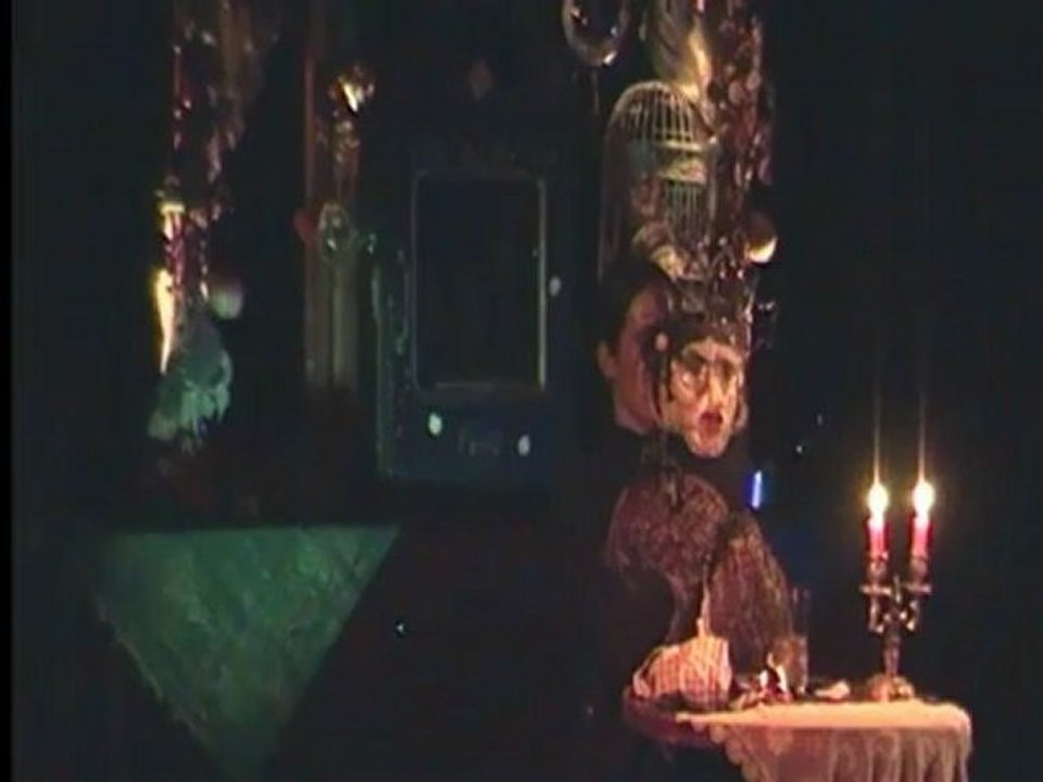 HANSEL ET GRETEL - SPECTACLE JEUNE PUBLIC - THEATRE CARRIOLE