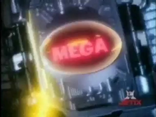 Power Rangers In Space (Theme Song)
