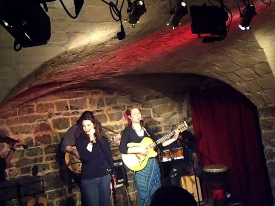 Les Cigales de Paris interprètent les cigales de Paname