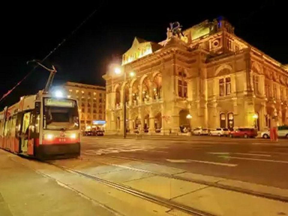 Timelapse Staatsoper Vienna