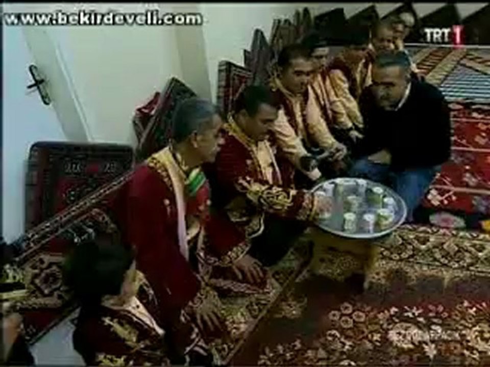 Bekir Develi - Gez Göz Arpacık - Konya/Akşehir Yaren geleneği-1