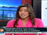 Bolivia plantea refundar la OEA en la 42 Asamblea General